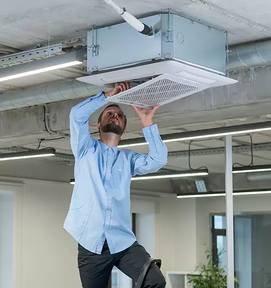 Professional Air Duct Cleaners in Maple Heights, OH