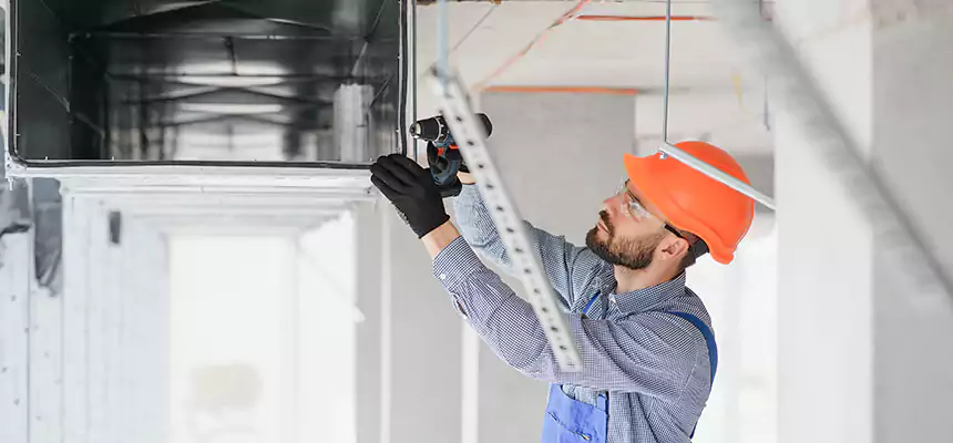 Comprehensive Ventilation Cleaning in Maple Heights