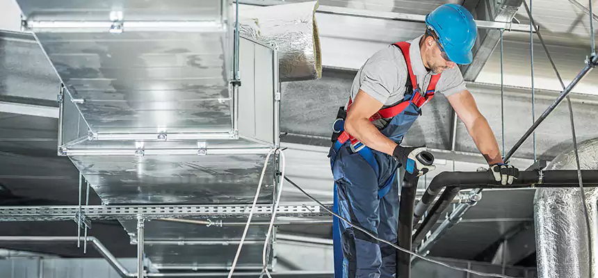 Precise Air Duct Vent Installation in Maple Heights