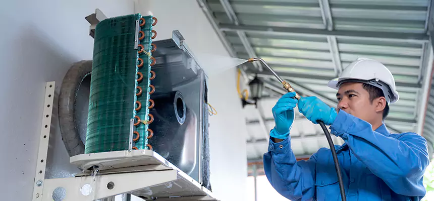 Our Energy-Efficient HVAC Cleaning Services in Maple Heights, OH