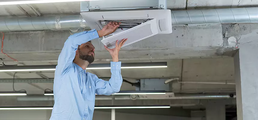 Our Energy Recovery Ventilation Cleaning Services in Maple Heights, OH