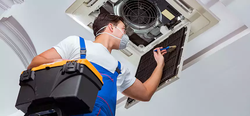 Specialized Office Duct Cleaning  in Maple Heights, OH