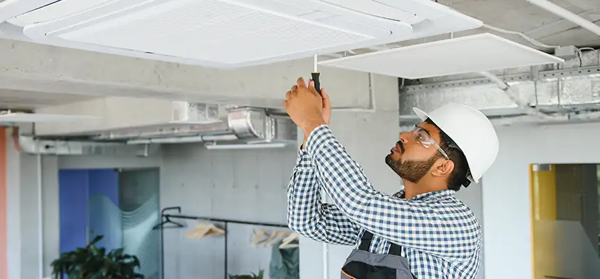 Our Roof Dryer Vent Cleaning Services in Maple Heights, OH