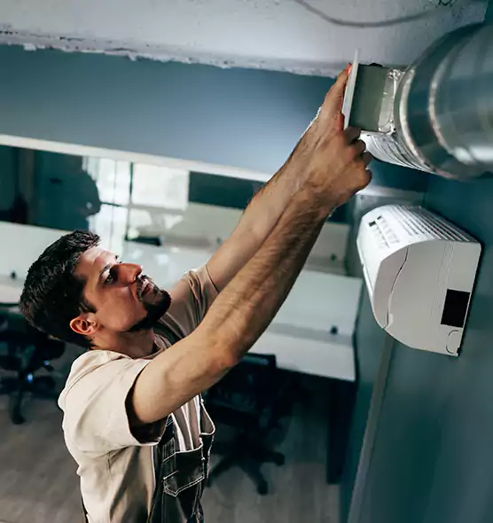 Advanced Air Duct UV Sanitization in Maple Heights, OH