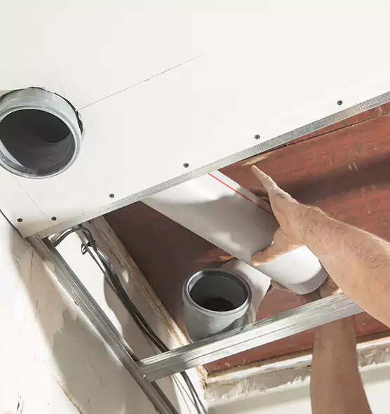 Professional Attic Air Duct Cleaning in Maple Heights, OH