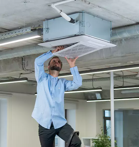 Expert Commercial Air Duct Cleaning in Maple Heights, OH