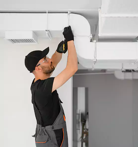 About Duct Cleaning Behind Drywall in Maple Heights, OH