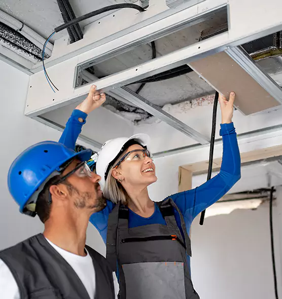 Comprehensive Duct Insulation Services in Maple Heights, OH