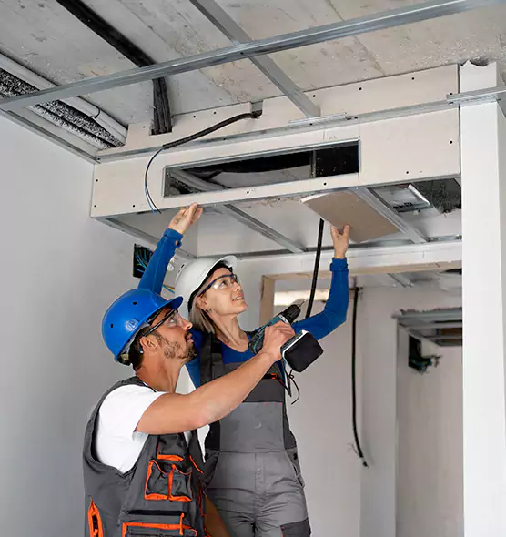 About Post-Construction Duct Cleaning in Maple Heights, OH